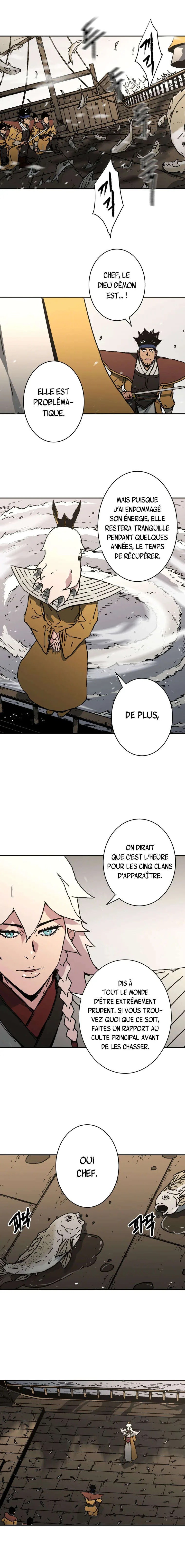 Read Peerless Dad FR Manga Online