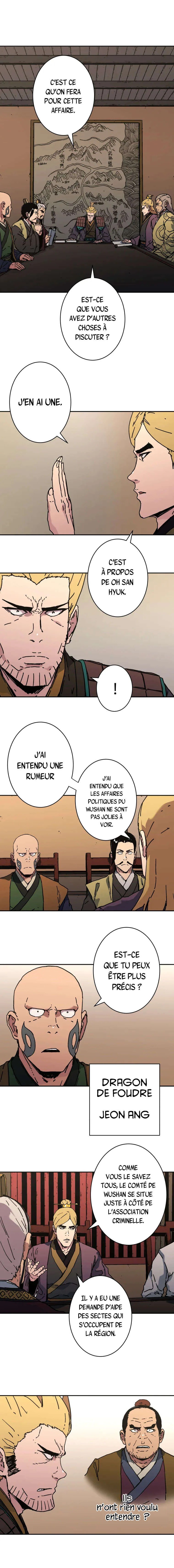 Read Peerless Dad FR Manga Online