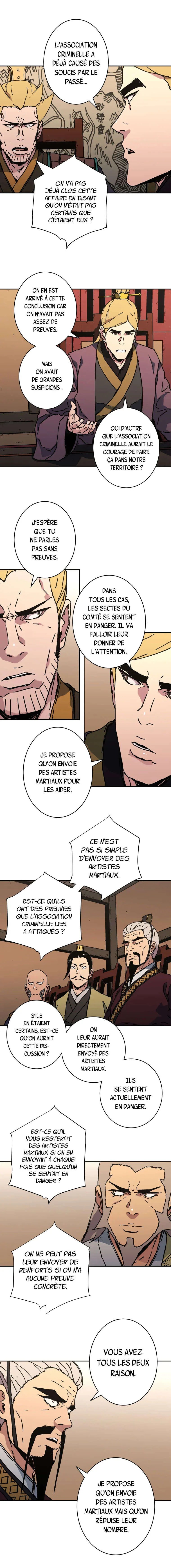 Read Peerless Dad FR Manga Online