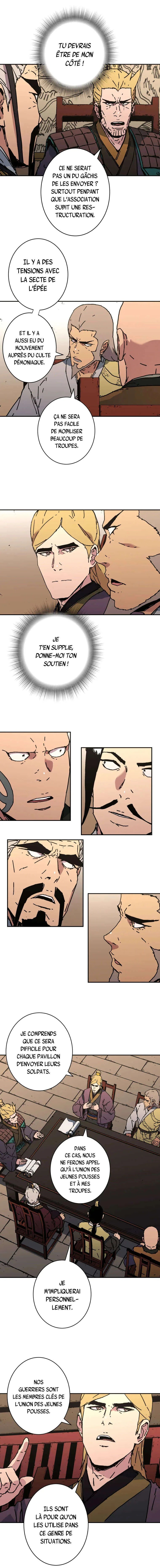 Read Peerless Dad FR Manga Online