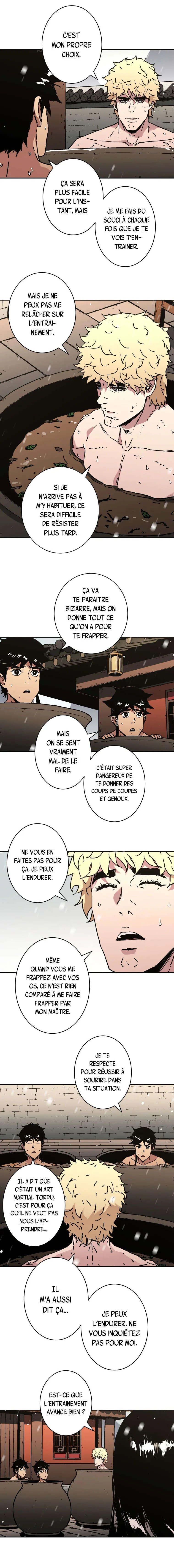 Read Peerless Dad FR Manga Online