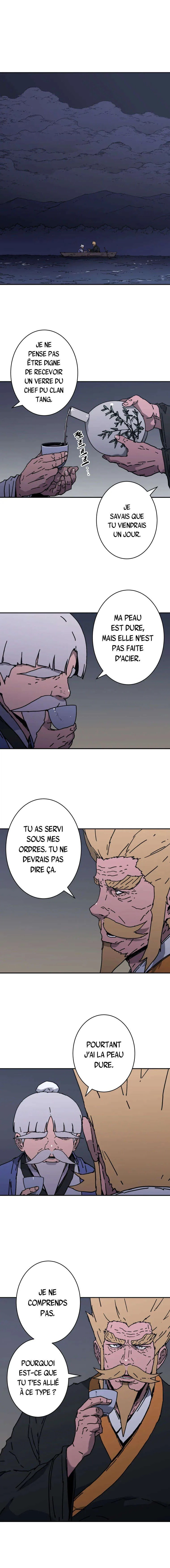 Read Peerless Dad FR Manga Online