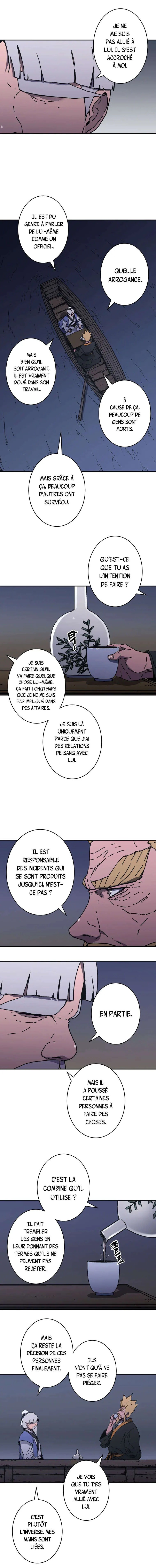 Read Peerless Dad FR Manga Online