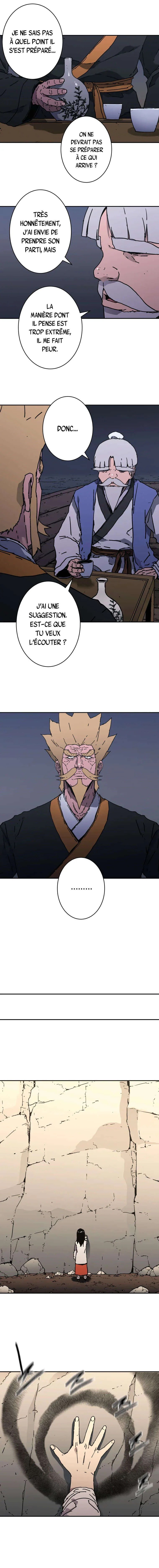 Read Peerless Dad FR Manga Online