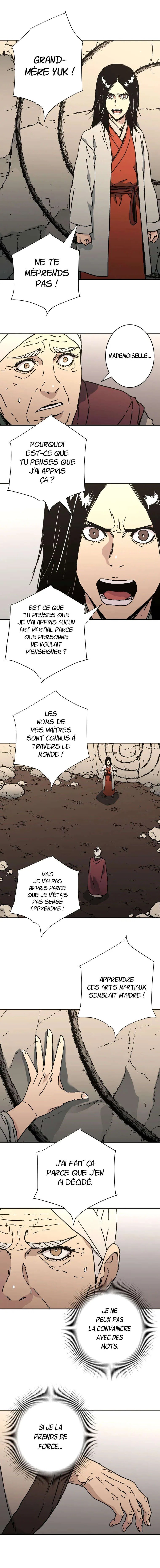 Read Peerless Dad FR Manga Online