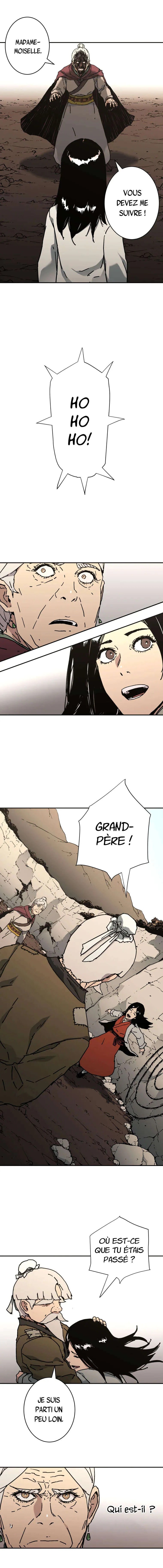 Read Peerless Dad FR Manga Online