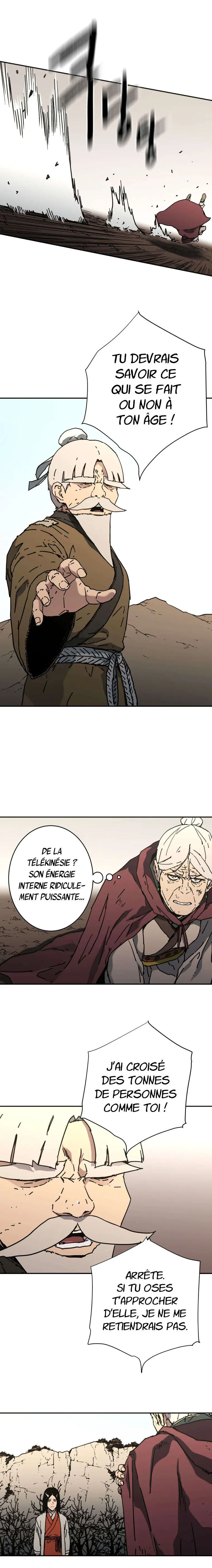 Read Peerless Dad FR Manga Online