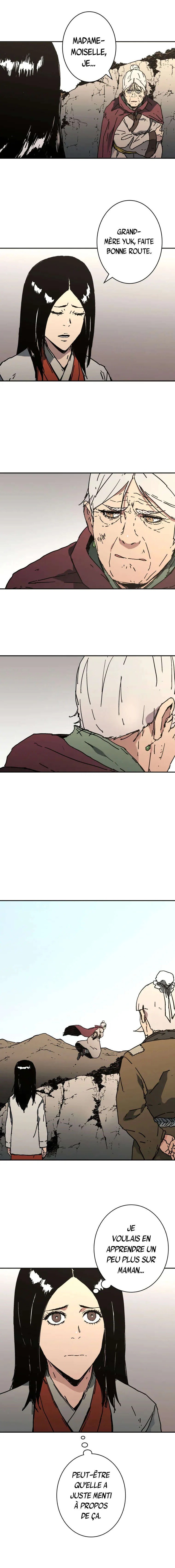 Read Peerless Dad FR Manga Online