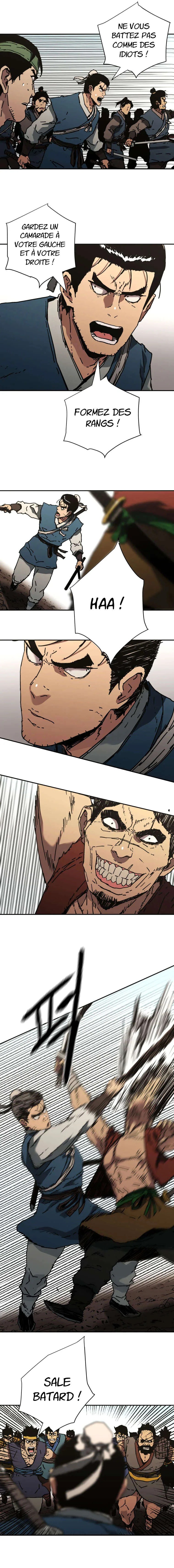 Read Peerless Dad FR Manga Online