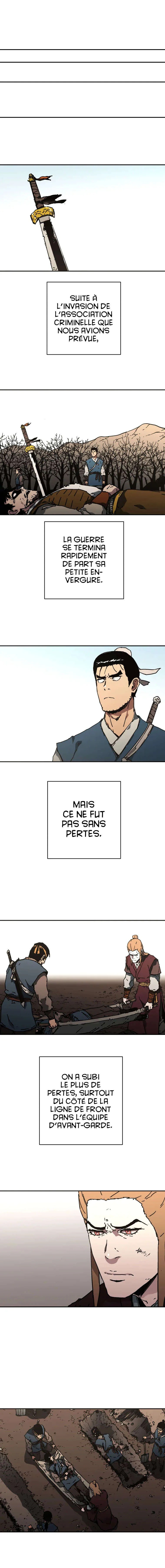 Read Peerless Dad FR Manga Online