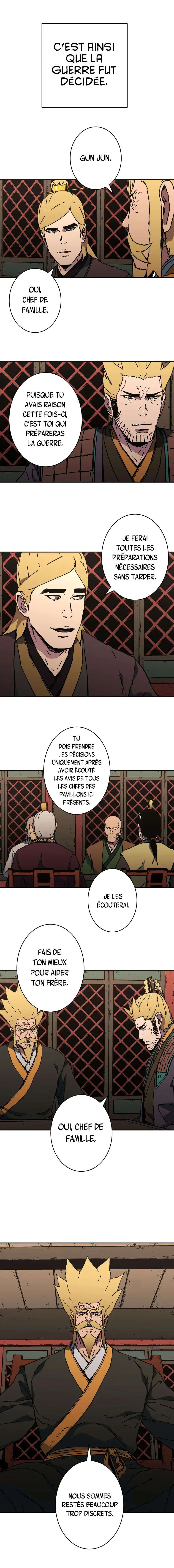 Read Peerless Dad FR Manga Online