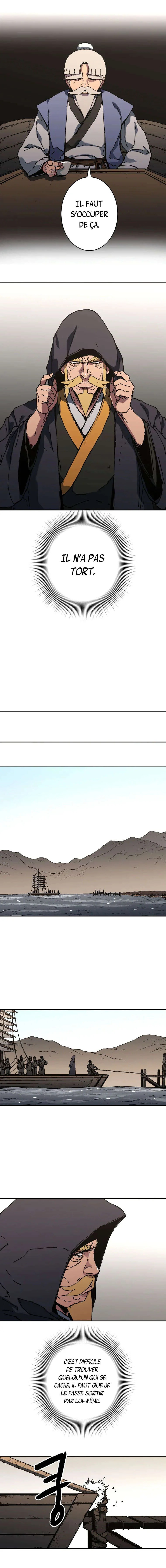 Read Peerless Dad FR Manga Online