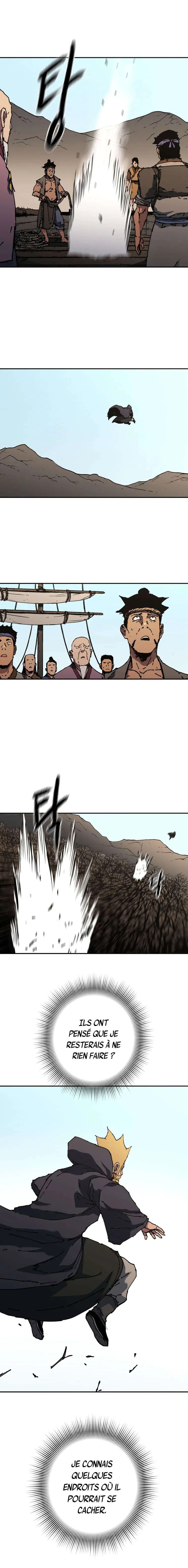 Read Peerless Dad FR Manga Online