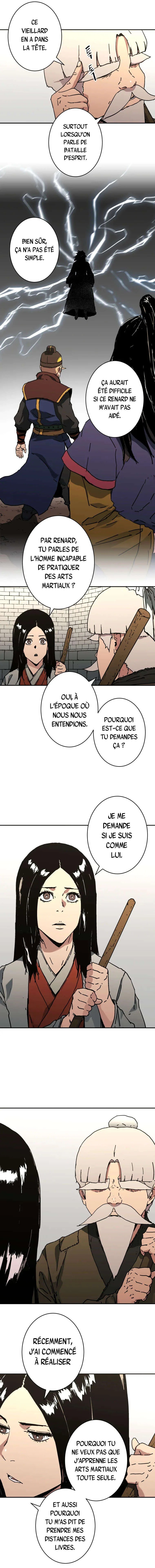Read Peerless Dad FR Manga Online
