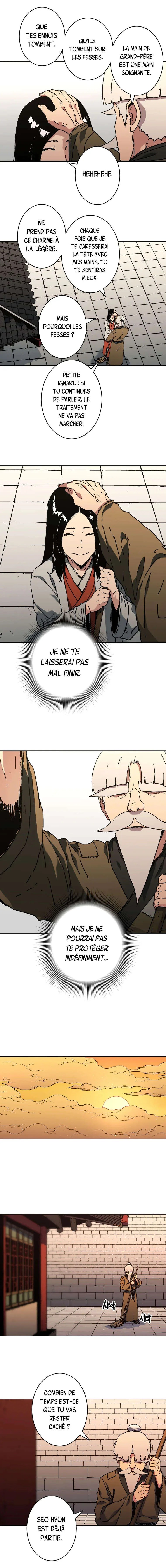 Read Peerless Dad FR Manga Online