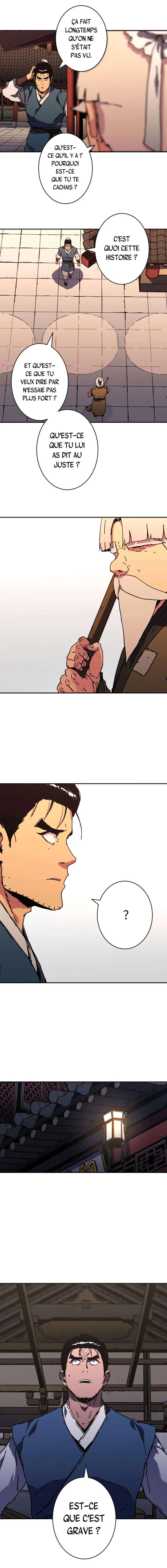 Read Peerless Dad FR Manga Online