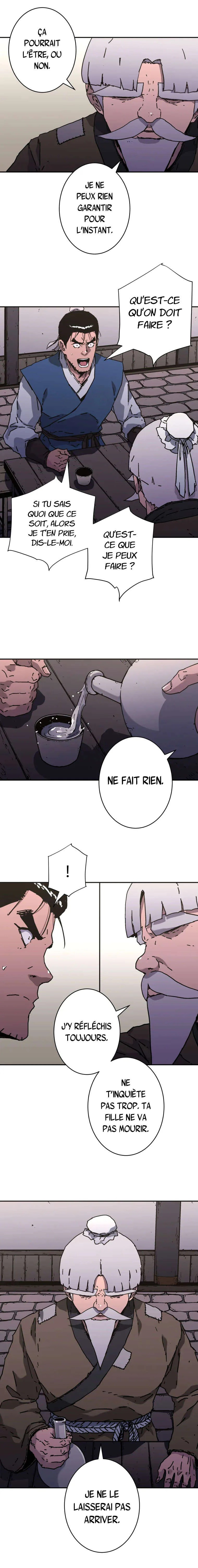 Read Peerless Dad FR Manga Online