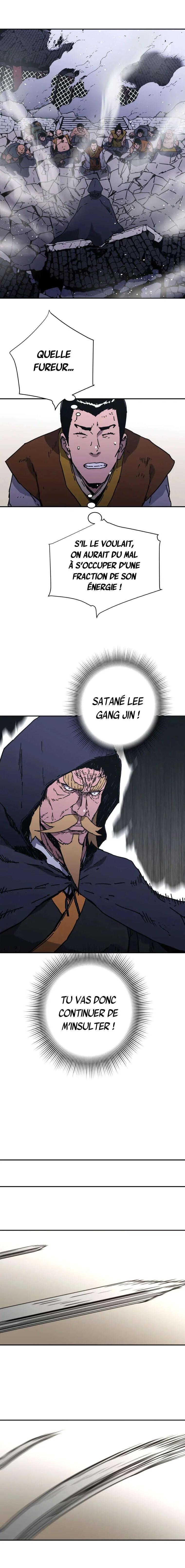 Read Peerless Dad FR Manga Online
