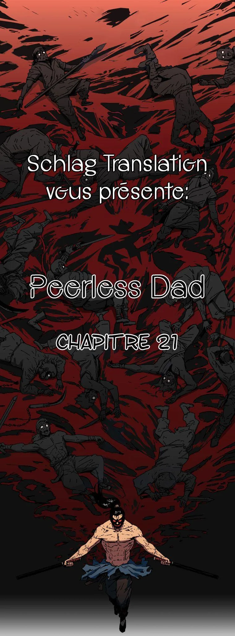 Read Peerless Dad FR Manga Online