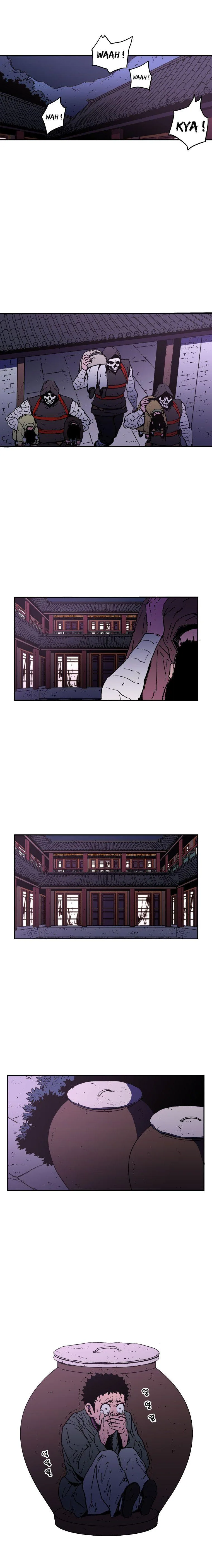Read Peerless Dad FR Manga Online