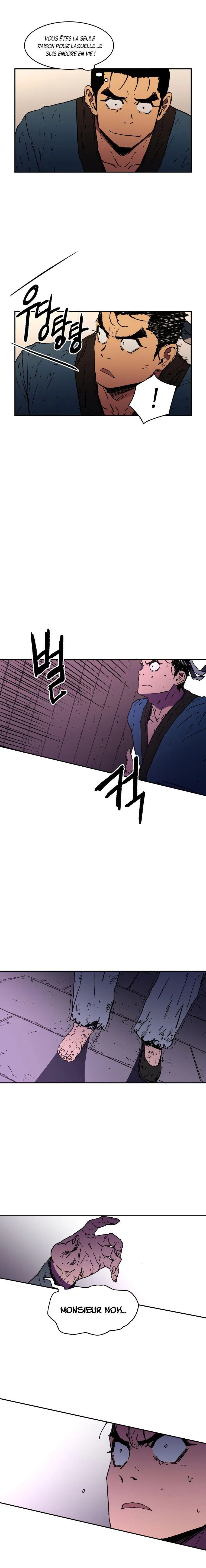 Read Peerless Dad FR Manga Online