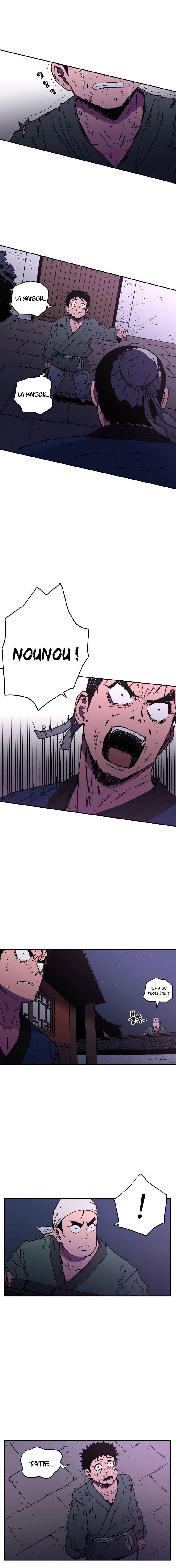 Read Peerless Dad FR Manga Online
