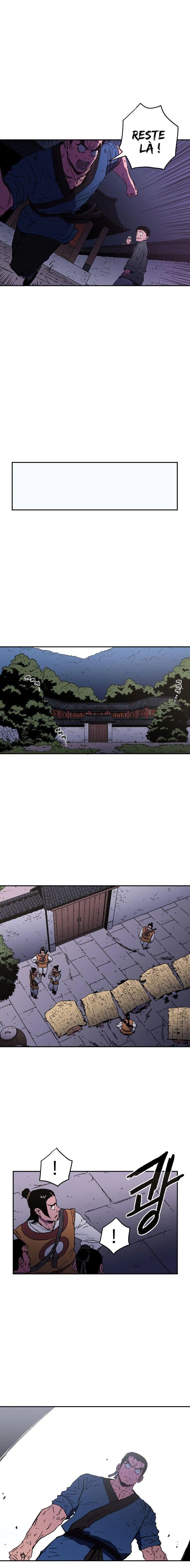 Read Peerless Dad FR Manga Online