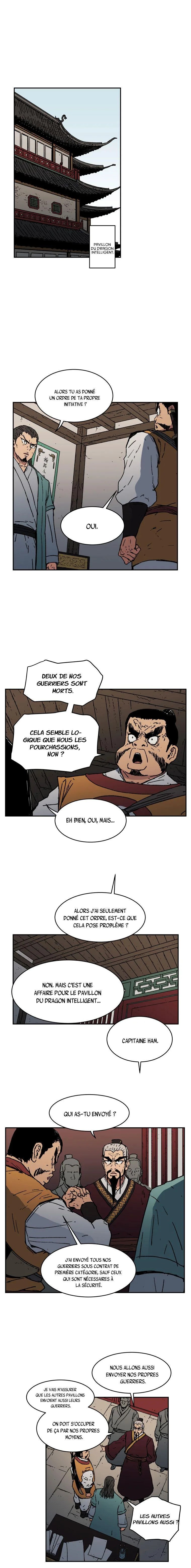 Read Peerless Dad FR Manga Online