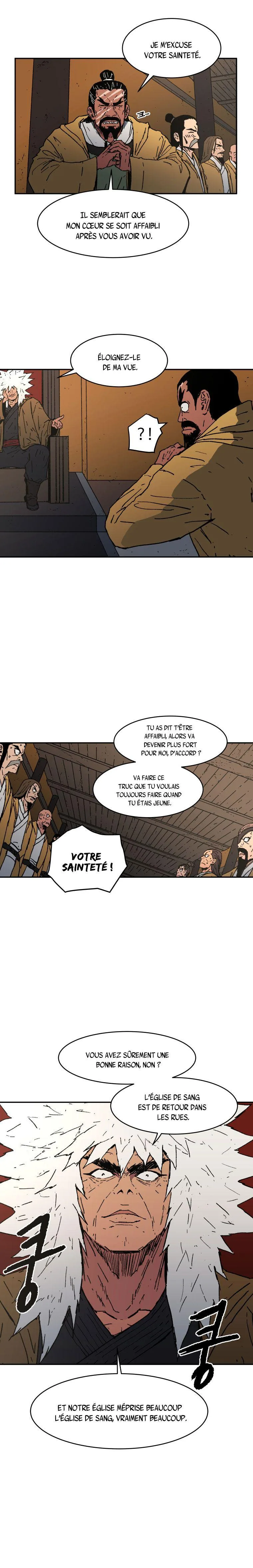 Read Peerless Dad FR Manga Online