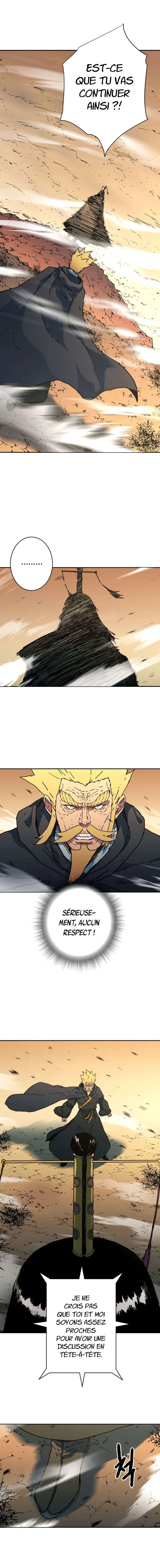 Read Peerless Dad FR Manga Online