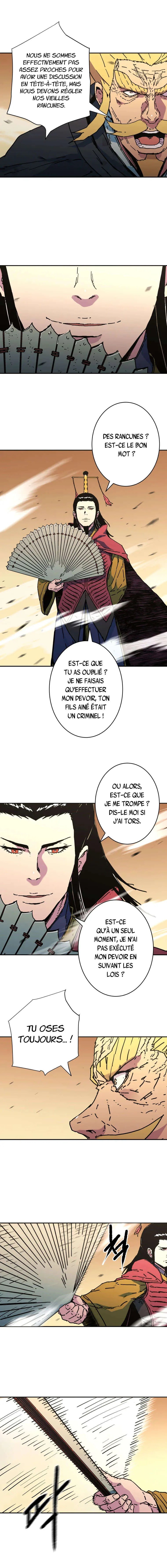 Read Peerless Dad FR Manga Online