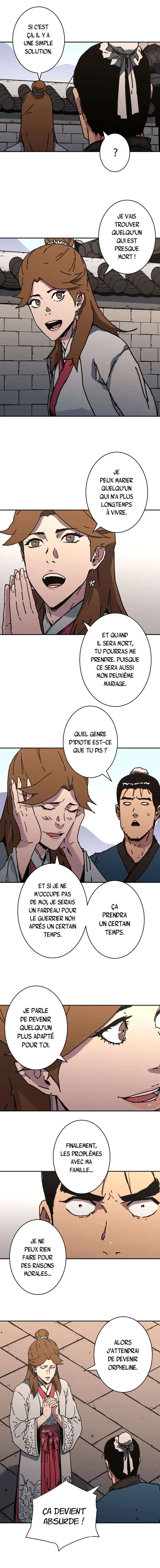 Read Peerless Dad FR Manga Online