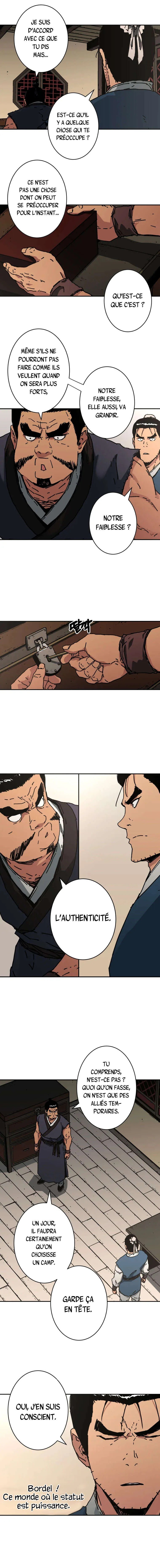 Read Peerless Dad FR Manga Online