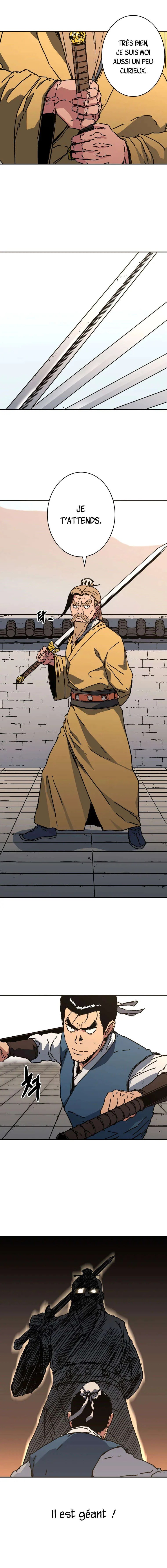 Read Peerless Dad FR Manga Online