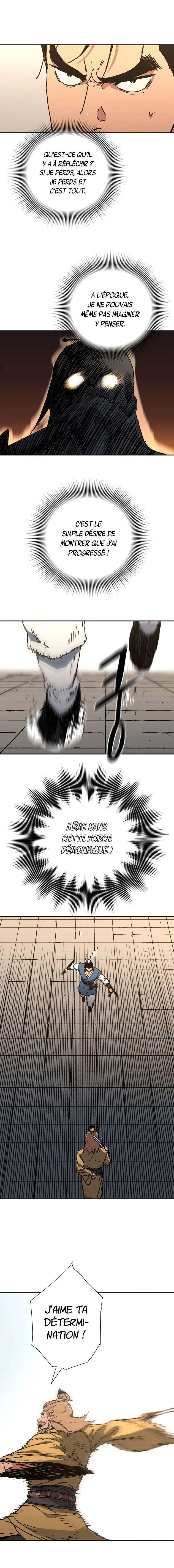 Read Peerless Dad FR Manga Online
