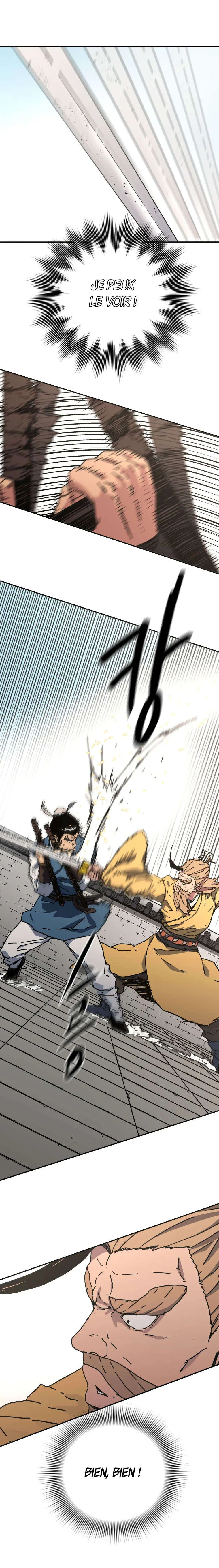 Read Peerless Dad FR Manga Online
