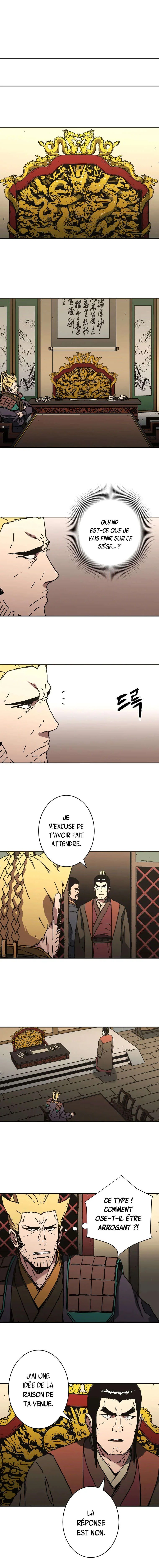 Read Peerless Dad FR Manga Online
