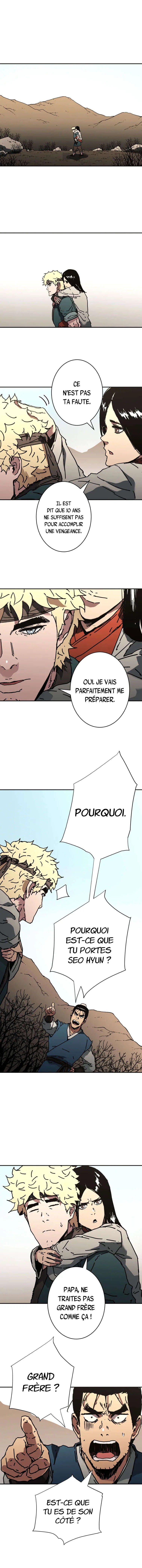 Read Peerless Dad FR Manga Online