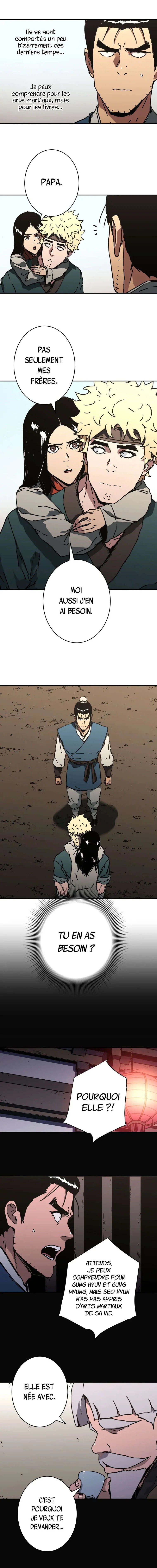 Read Peerless Dad FR Manga Online