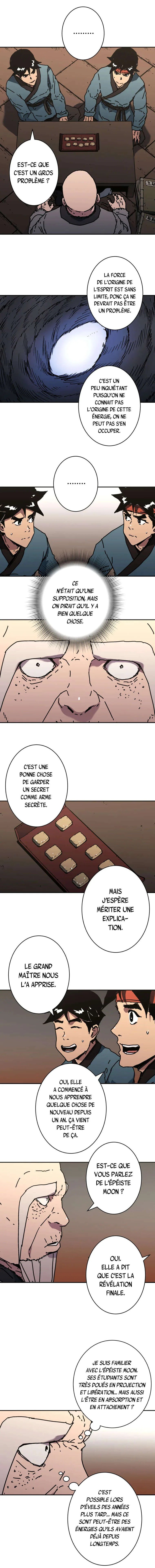Read Peerless Dad FR Manga Online