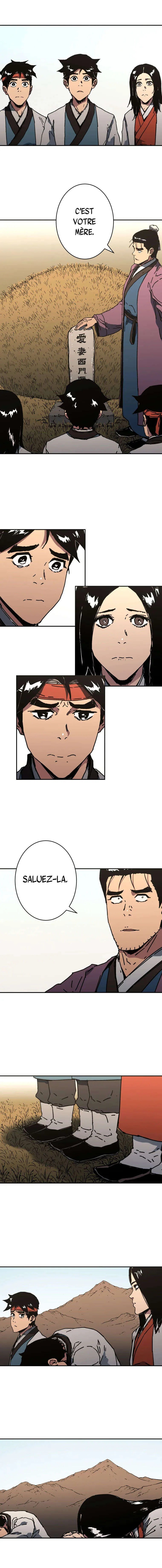 Read Peerless Dad FR Manga Online