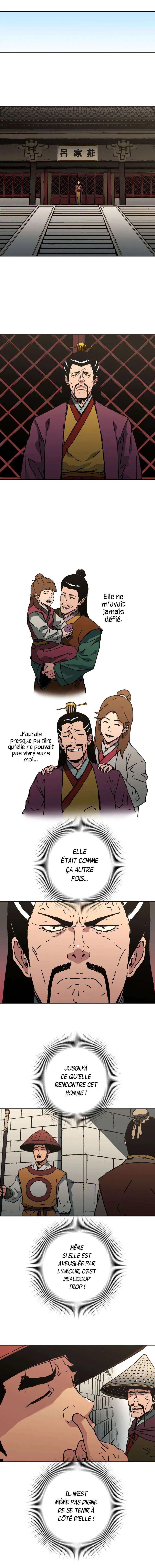 Read Peerless Dad FR Manga Online