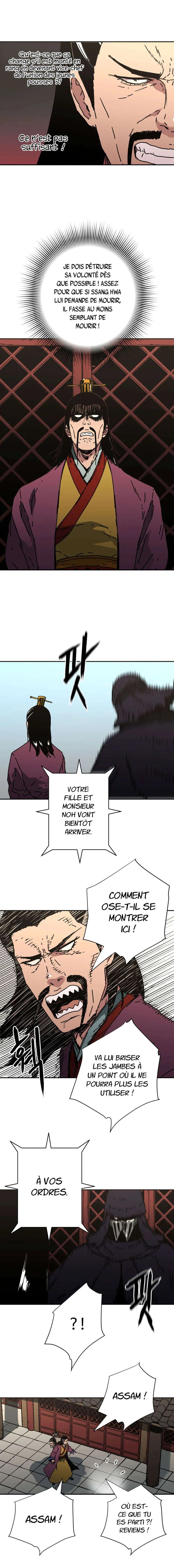 Read Peerless Dad FR Manga Online