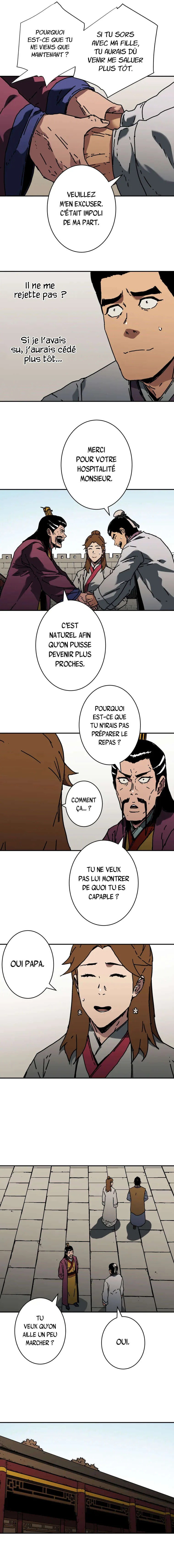 Read Peerless Dad FR Manga Online
