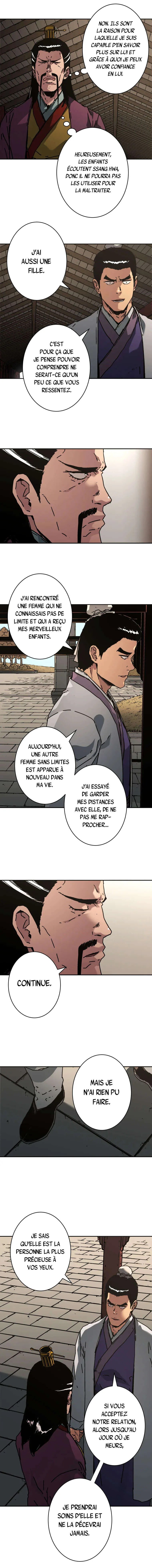 Read Peerless Dad FR Manga Online