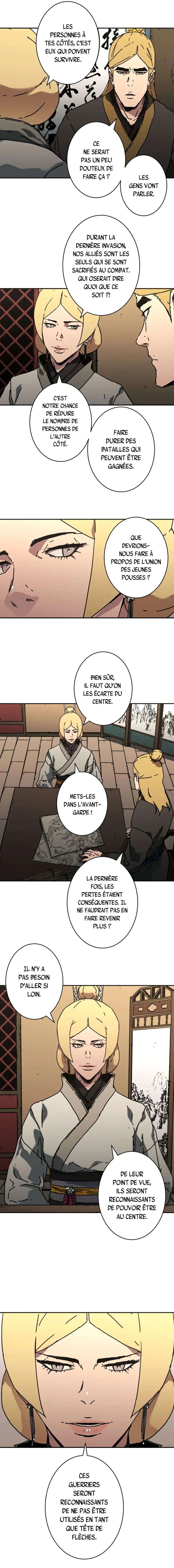 Read Peerless Dad FR Manga Online