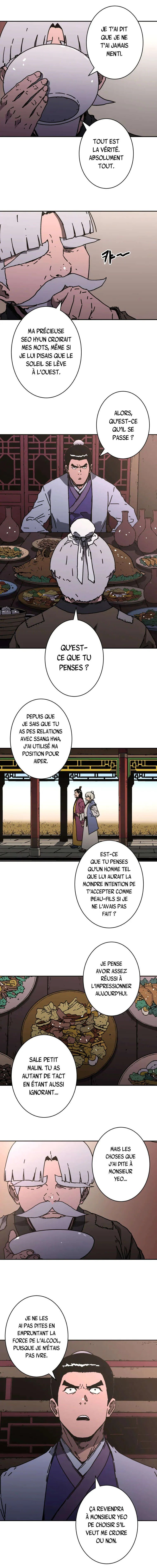 Read Peerless Dad FR Manga Online