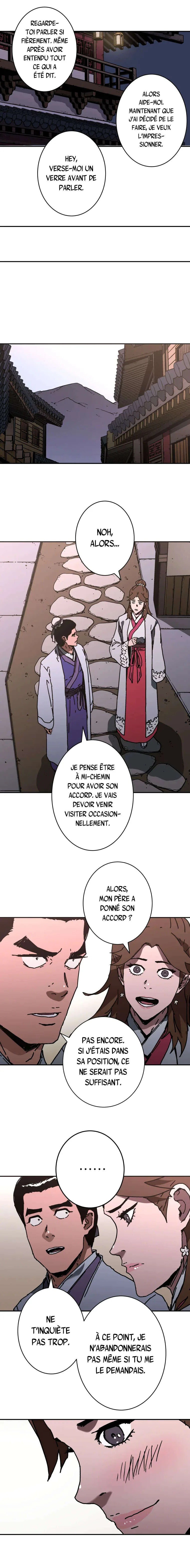 Read Peerless Dad FR Manga Online