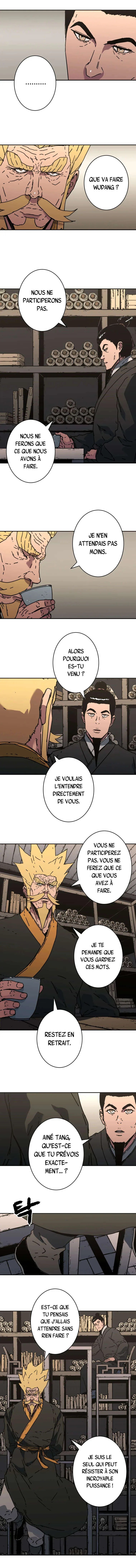 Read Peerless Dad FR Manga Online