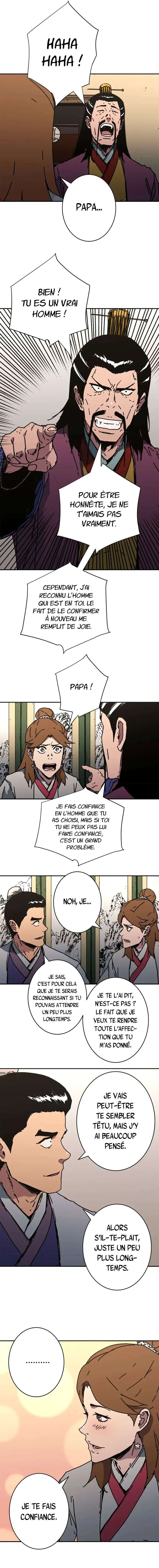 Read Peerless Dad FR Manga Online